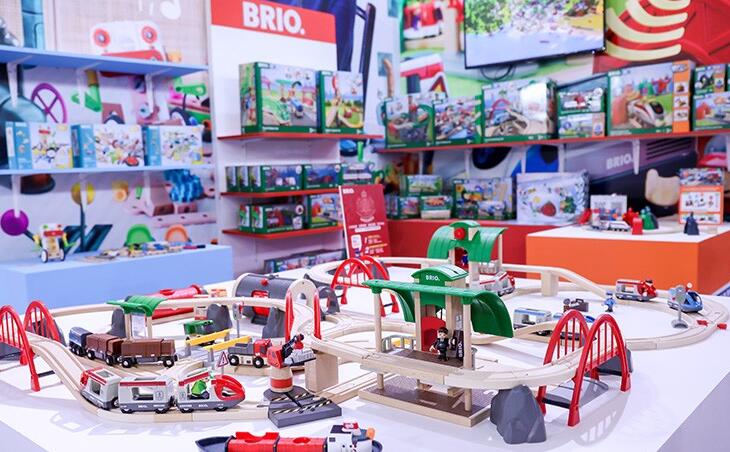 2022上海玩具展啥時候開展？參玩具展優勢有哪些？上海玩具展臺搭建公司解答