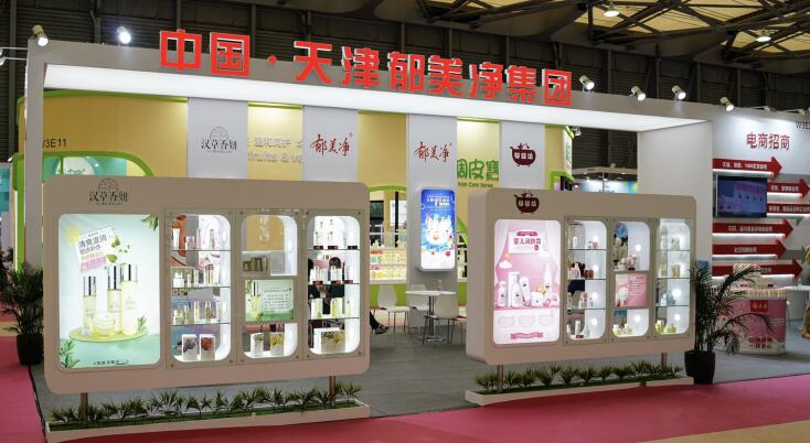 展臺搭建常用材料包括哪些？